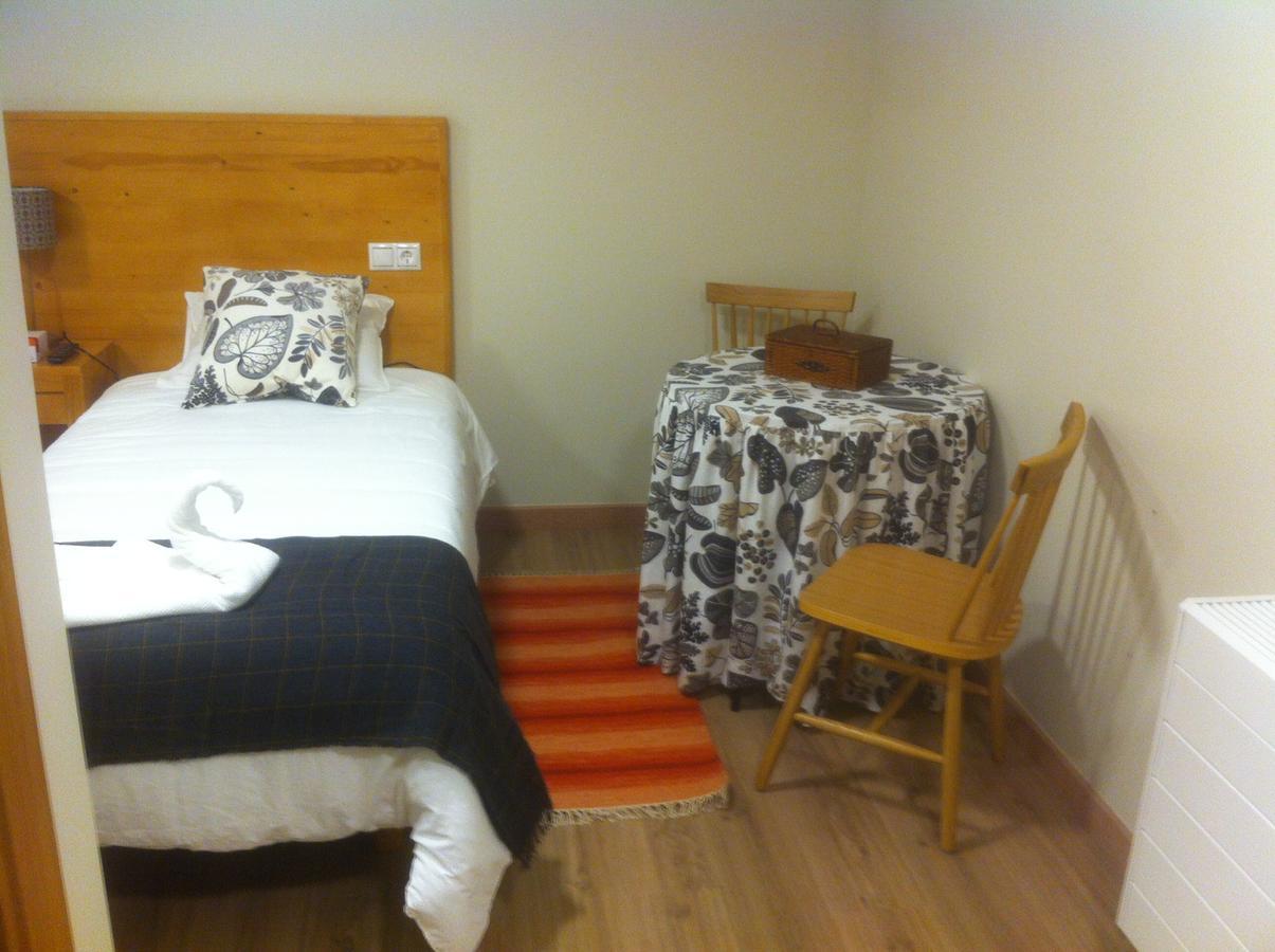 O Cruceiro Guest House Valmaior ภายนอก รูปภาพ