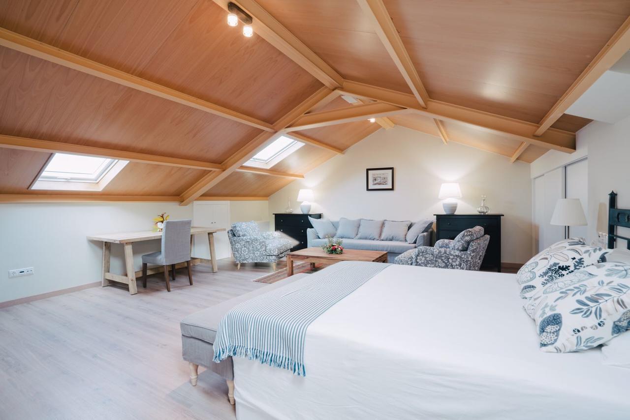 O Cruceiro Guest House Valmaior ภายนอก รูปภาพ