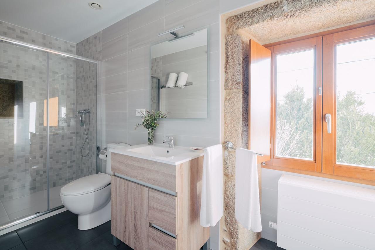 O Cruceiro Guest House Valmaior ภายนอก รูปภาพ