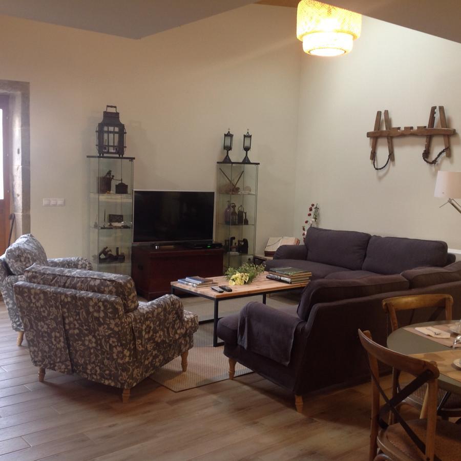O Cruceiro Guest House Valmaior ภายนอก รูปภาพ