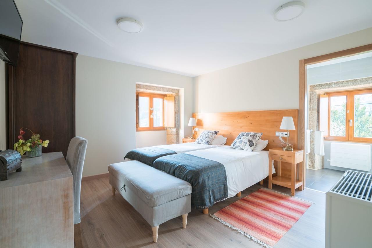 O Cruceiro Guest House Valmaior ภายนอก รูปภาพ