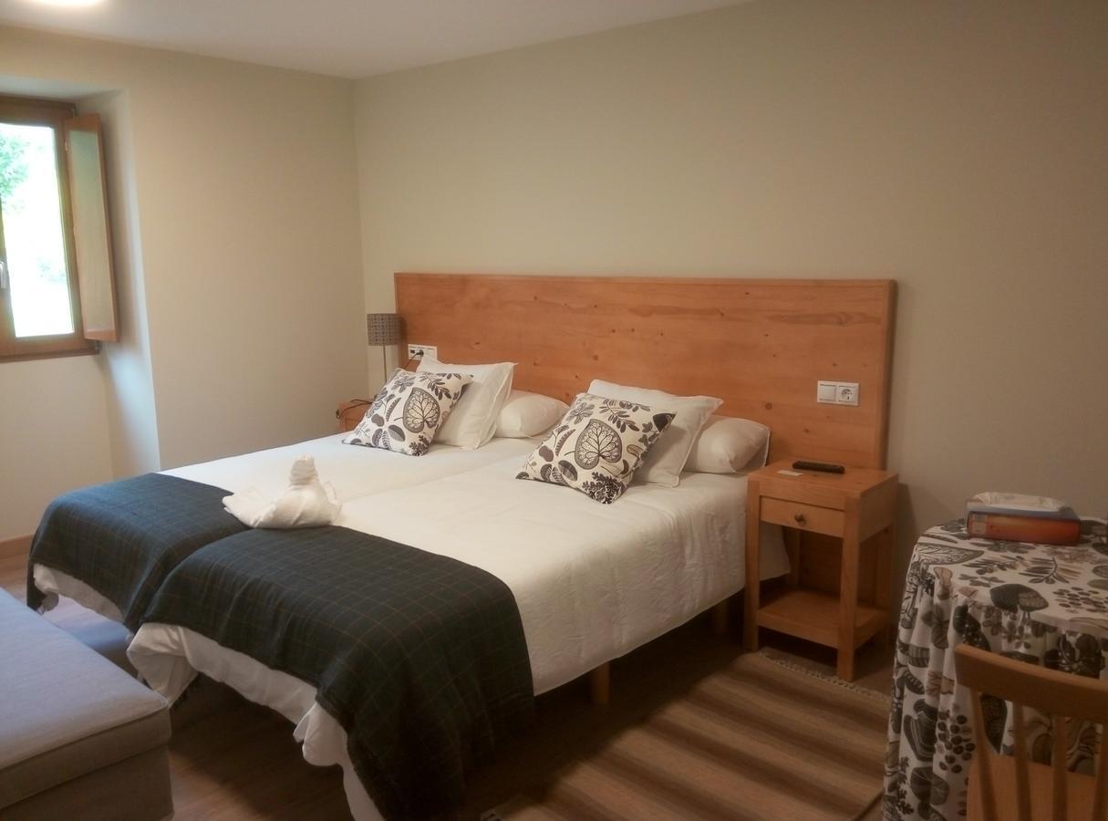 O Cruceiro Guest House Valmaior ภายนอก รูปภาพ