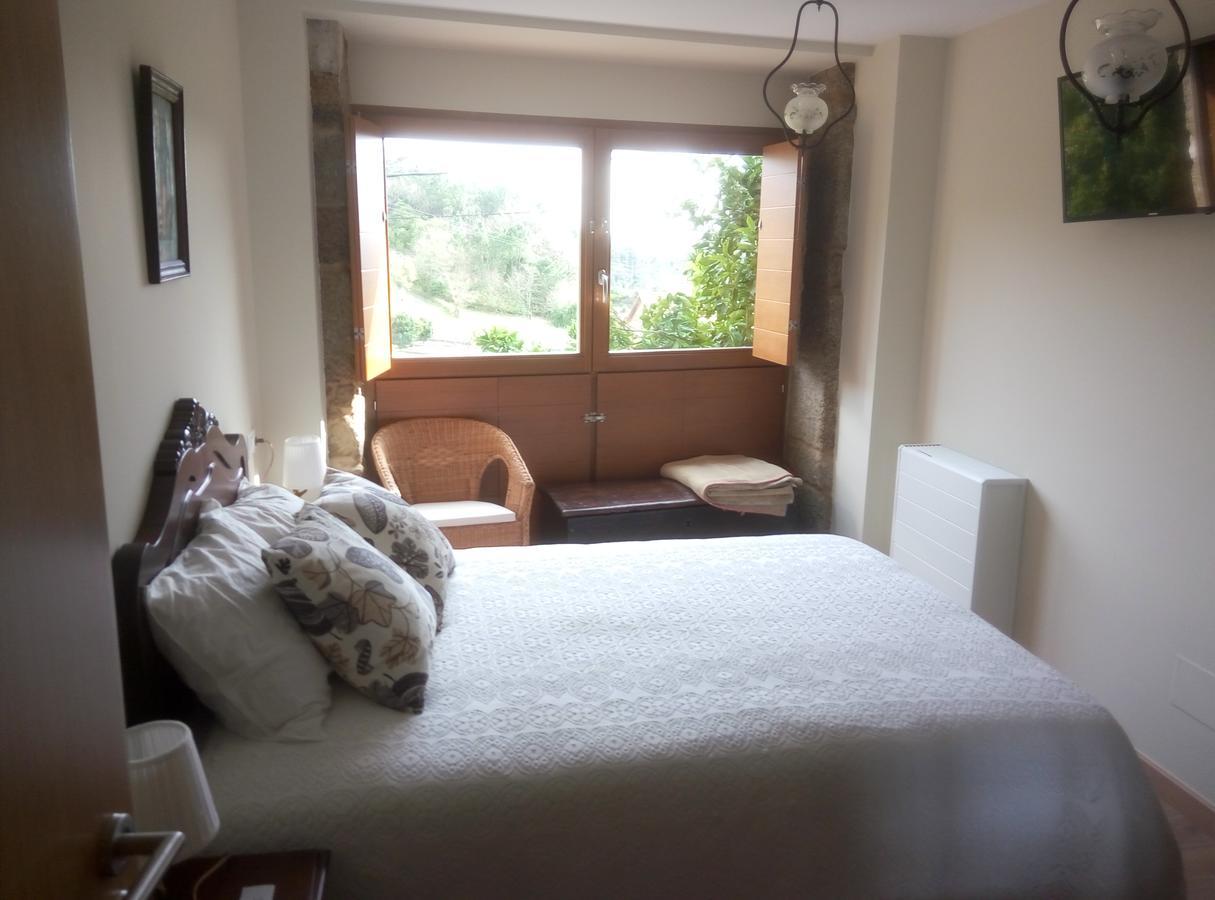 O Cruceiro Guest House Valmaior ภายนอก รูปภาพ