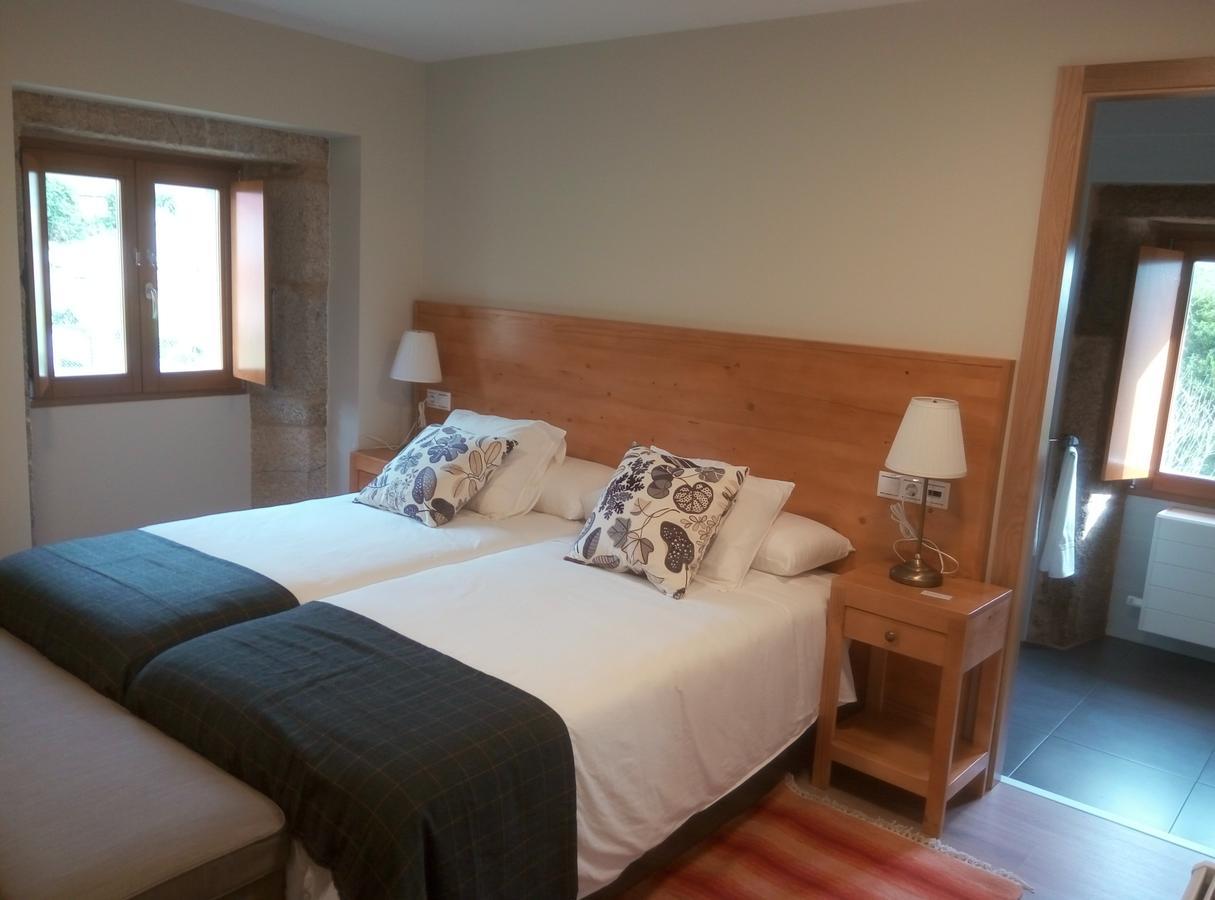 O Cruceiro Guest House Valmaior ภายนอก รูปภาพ